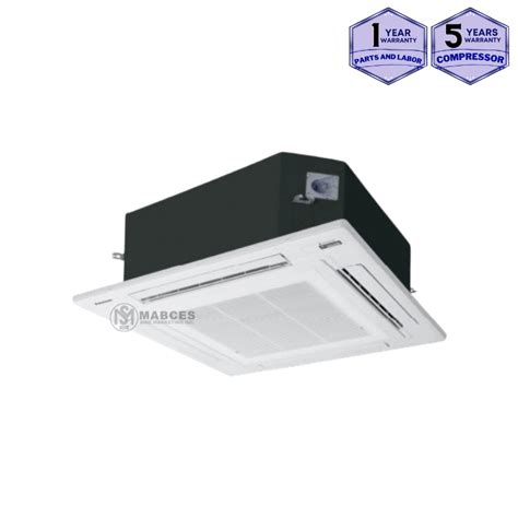 Panasonic Ceiling Cassette Air Conditioner Shelly Lighting