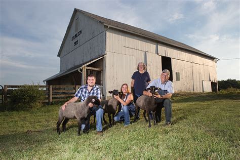 Historic Family Farms of Ohio - Farm Flavor