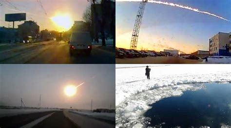 10 Ton Meteor Hit Russia injures Thousand Residents | Celebrities Ways ...