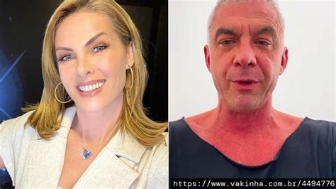 Alexandre Correa Ex De Ana Hickmann Faz Vaquinha Virtual E Implora