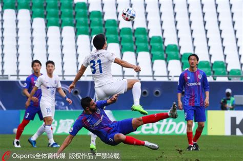 亚冠 于汉超造点并命中 上海申花1：0小胜东京fc 体育 人民网