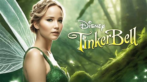 Tinker Bell Movie Poster