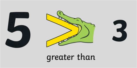 greater     equal symbols  examples
