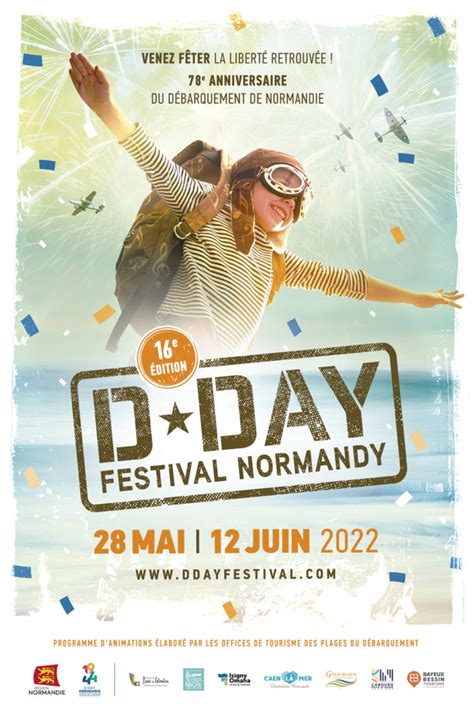 D Day Festival Normandy Ot Baie Du Cotentin Sainte M Re Eglise Et