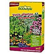 ECOstyle Tuinmest Vaste Planten AZ 1 6 Kg Inhoud Voldoende Voor Ca