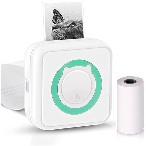 Мини A8 интелигентен портативен принтер за Salestore.ro® mobile ...