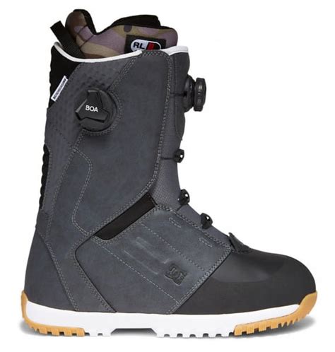 Купить сноубордические Ботинки DC Control Boa® черный от DC Shoes по ...