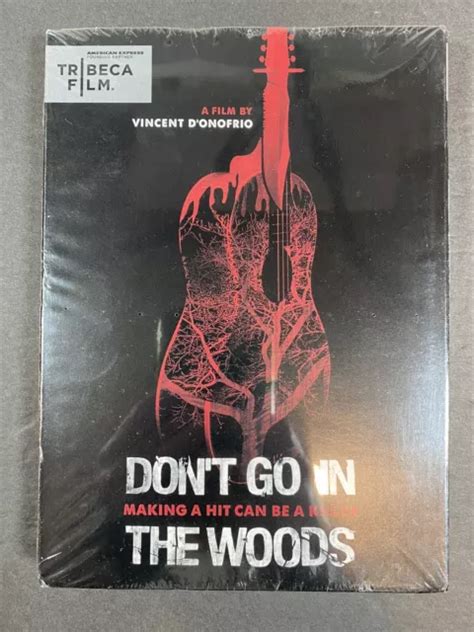 Dont Go In The Woods Dvd 2012 Neu Versiegelt Eur 1102 Picclick De