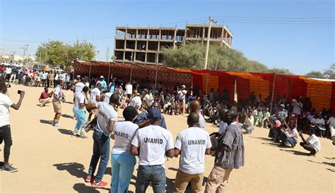 Unamid Marks Human Rights Day In Zalingei Central Darfur Unamid