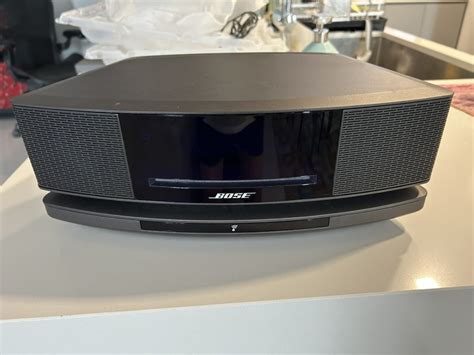 Bose Sound Wave Touch 4, Audio, Other Audio Equipment on Carousell