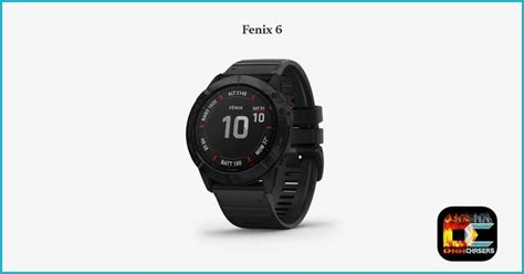 Garmin Fenix Models Vs Forerunner Which One Is Better