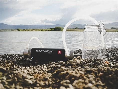 Katadyn Pocket Water Filter Review