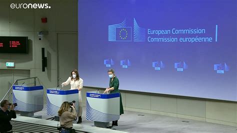 La Comisi N Europea Multa A Dos Empresas Farmac Uticas V Deo Dailymotion