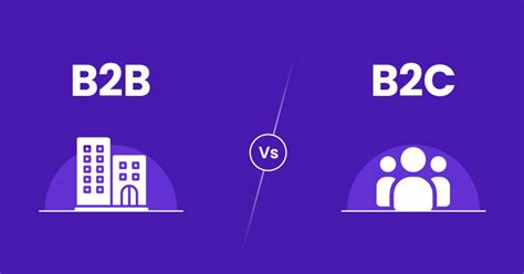 What Is The Difference Between B B And B C Marketing