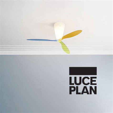 Luceplan Blow Multicolor