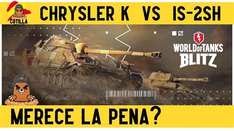 Mejores Tanques para Clasificación WoT Blitz español Cap 3 RBYT