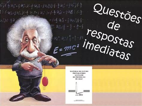 PPT Questões de respostas imediatas PowerPoint Presentation free