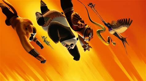 Voir Kung Fu Panda Streaming Vf Film Complet