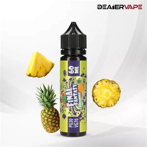 Final Fantasy Freebase Ml Dealervape