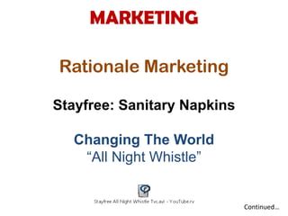 Marketing redefined | PPT