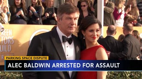 Actor Alec Baldwin Arrested Accused Of Punching Man Near New York City