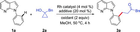 Correction Rhodium Iii Catalyzed Oxidative Alkylation Of N Aryl 7