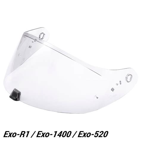 Visiera Scorpion Exo 1400 Air Evo Exo R1 Evo