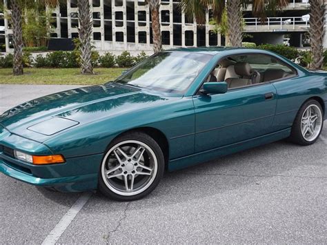 BMW 8 Series - E31 Market - CLASSIC.COM