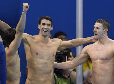 Río 2016 Phelps se despide con broche de oro Spanish china org cn 中国最