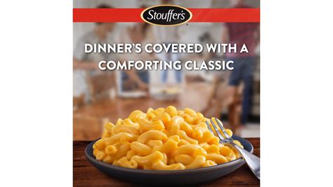 Stouffers Frozen Macaroni And Cheese Large Size 20 Oz Delivery Near