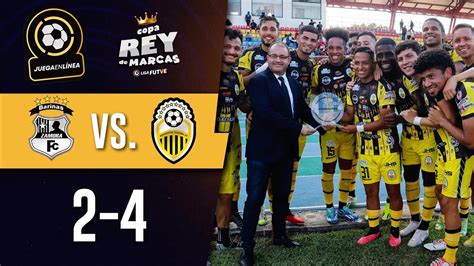 Copa Rey de Marcas LigaFUTVEJuegaEnLinea Zamora Vs Táchira