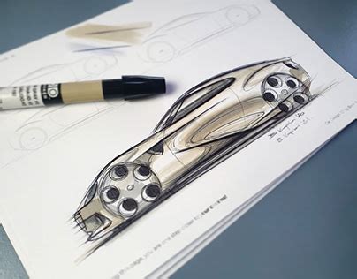 Berk Kaplan Car and Product Designer in Wrocław Poland Behance