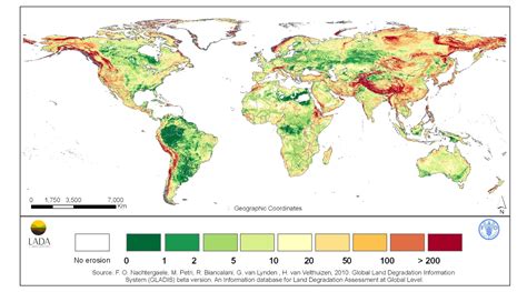 Soils Around The World Vivid Maps