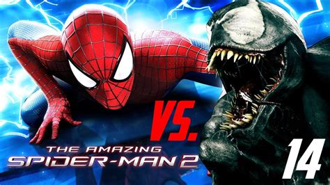 The Amazing Spider Man 2 Venom Vicamail