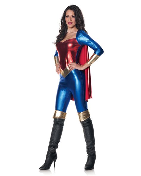 Superheldin Bodysuit S Superhelden Kost Me Kaufen Karneval Universe