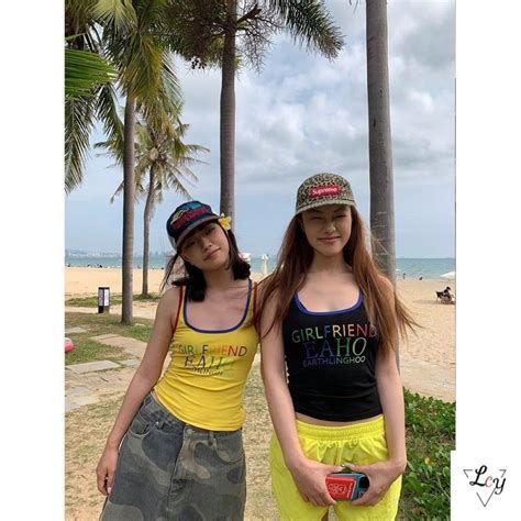 Kích Thước Lớn y2k Phong Cách Thiên Niên Kỷ Áo Vest Top Sling Áo Ngắn Top Hot Girl Top Màu Sắc