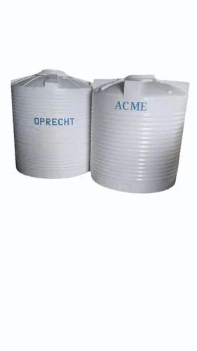 Litre Oprecht Water Storage Tank At Rs Piece In Mathura Id