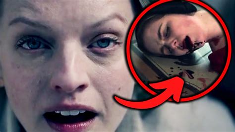 The Handmaid Tale Season 5 Episode 2 Ending Explained YouTube