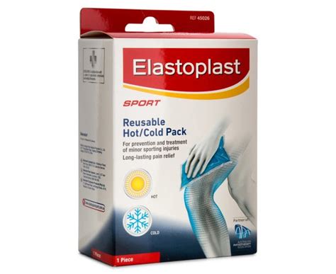 ELASTOPLAST HOT COLD PACK REUSABLE OUT OF STOCK World Kickboxing Federation Limited