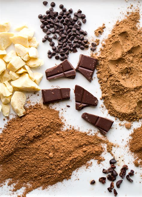 All About Cacao, Cocoa & Chocolate - HealthyHappyLife.com