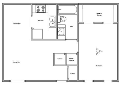 Ridgewood Apartment Homes - Floorplans