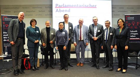 Parlamentarischer Abend 2023 Bad Wiesseer Kreis