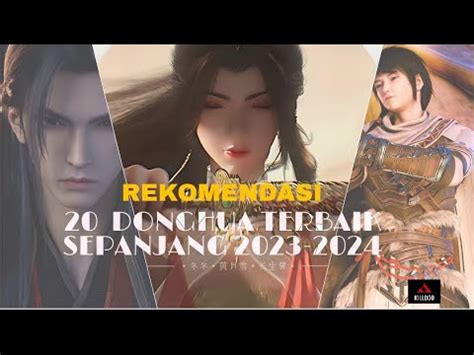 TOP 20 REKOMENDASI DONGHUA MC OVER POWER YouTube