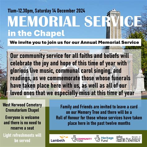 Castillo Mission Funeral Home San Antonio hosts a community memorial service 30