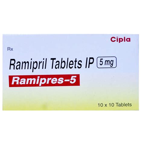 Ramipres Tablet Uses Side Effects Price Apollo Pharmacy