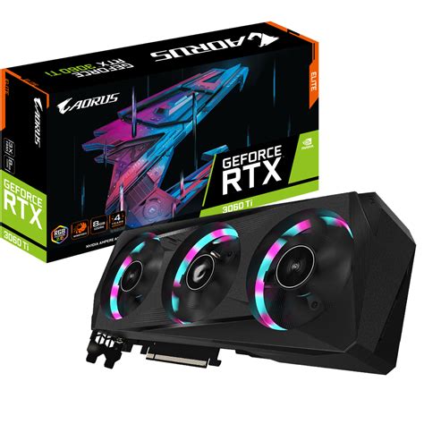 Aorus Geforce Rtx Ti Elite G Rev Support Graphics Card