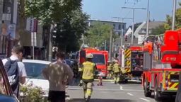 Explosion In Solingen Verbindung Zur Mocro Mafia Rheinland