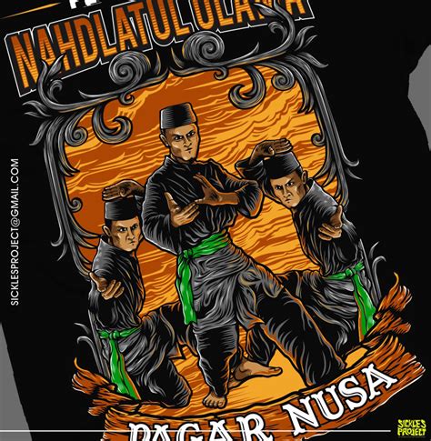 Detail Download Logo Pagar Nusa Vector Koleksi Nomer 42