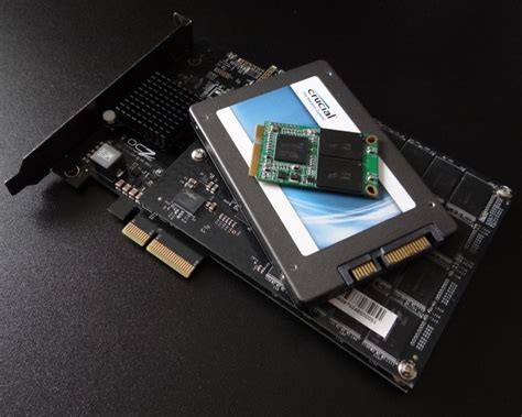 SSD Types and Form Factors - An SSD Primer | The SSD Review