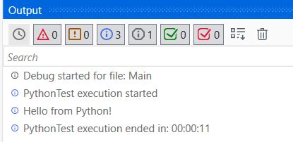 Run Python Script In Uipath And Return Arguments Studio Uipath